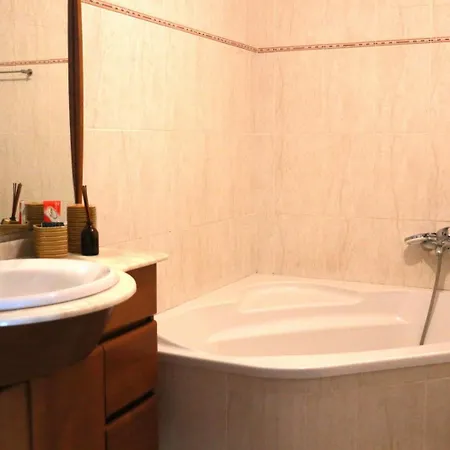 Βίλα 4 Bedrooms Huge Terrace Sea&garden View Vill Goios